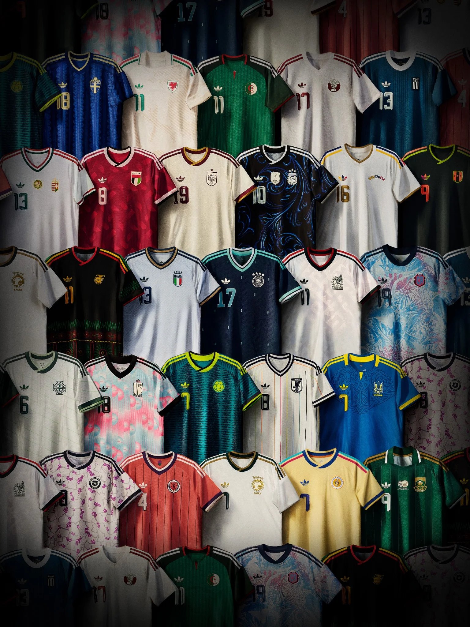 Maillots Officiel